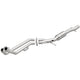 HM Grade Federal / EPA Compliant Direct-Fit Catalytic Converter <br>95-02 Mercedes-Benz SL600 6.0L