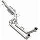 HM Grade Federal / EPA Compliant Direct-Fit Catalytic Converter <br>95-02 Mercedes-Benz SL600 6.0L