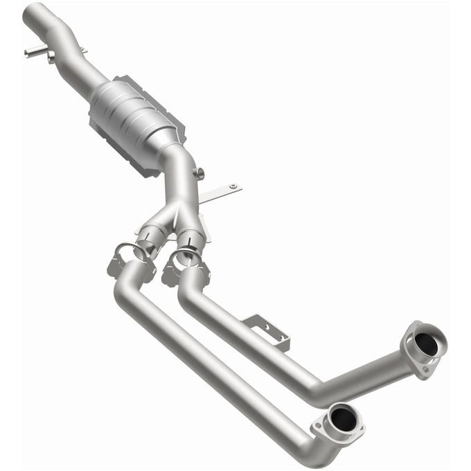 HM Grade Federal / EPA Compliant Direct-Fit Catalytic Converter <br>95-02 Mercedes-Benz SL600 6.0L