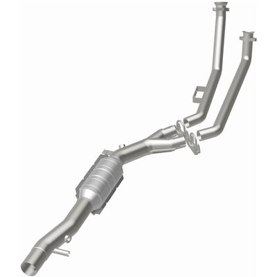 HM Grade Federal / EPA Compliant Direct-Fit Catalytic Converter <br>95-02 Mercedes-Benz SL600 6.0L