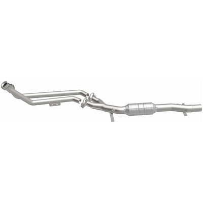 HM Grade Federal / EPA Compliant Direct-Fit Catalytic Converter <br>95-02 Mercedes-Benz SL600 6.0L