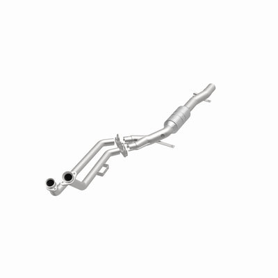 HM Grade Federal / EPA Compliant Direct-Fit Catalytic Converter <br>95-02 Mercedes-Benz SL600 6.0L