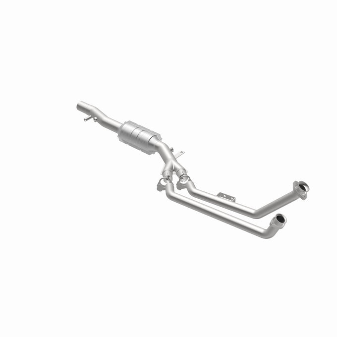 HM Grade Federal / EPA Compliant Direct-Fit Catalytic Converter <br>95-02 Mercedes-Benz SL600 6.0L