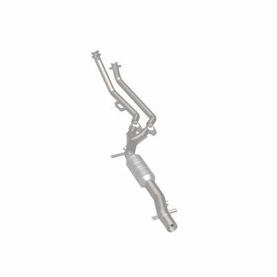 HM Grade Federal / EPA Compliant Direct-Fit Catalytic Converter <br>95-02 Mercedes-Benz SL600 6.0L