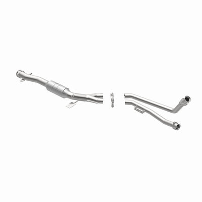 HM Grade Federal / EPA Compliant Direct-Fit Catalytic Converter <br>95-02 Mercedes-Benz SL600 6.0L