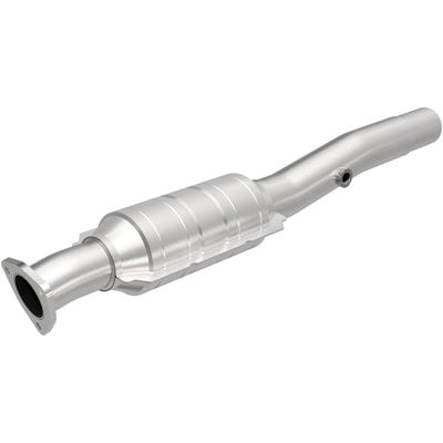 HM Grade Federal / EPA Compliant Direct-Fit Catalytic Converter <br>97-99 Audi A8 3.7L