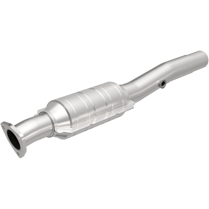 HM Grade Federal / EPA Compliant Direct-Fit Catalytic Converter <br>97-99 Audi A8 3.7L