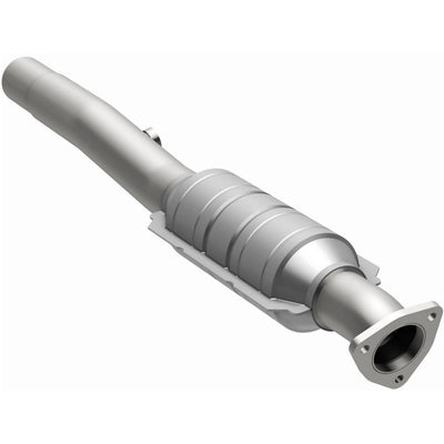 HM Grade Federal / EPA Compliant Direct-Fit Catalytic Converter <br>97-99 Audi A8 3.7L