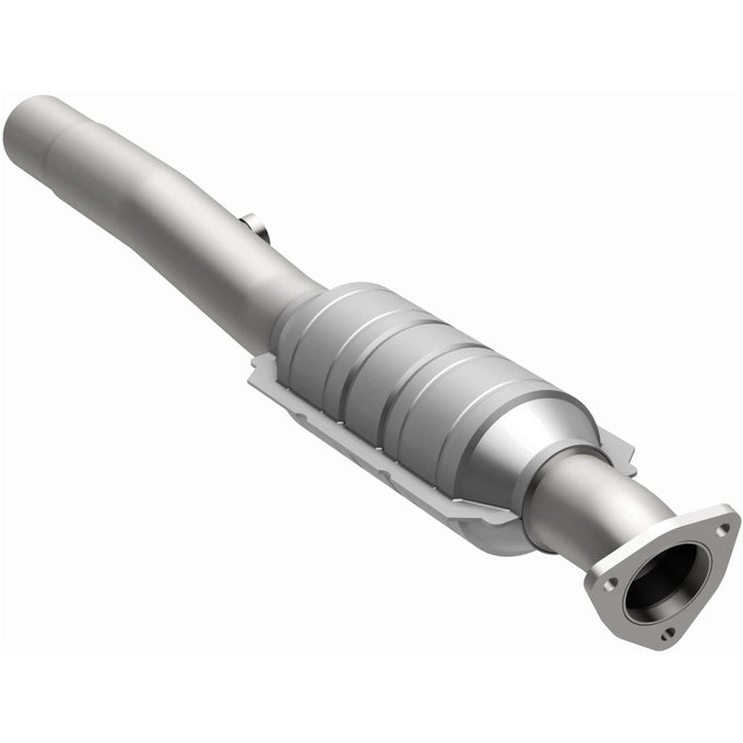HM Grade Federal / EPA Compliant Direct-Fit Catalytic Converter <br>97-99 Audi A8 3.7L