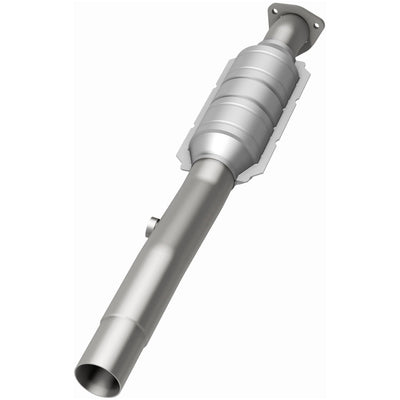 HM Grade Federal / EPA Compliant Direct-Fit Catalytic Converter <br>97-99 Audi A8 3.7L
