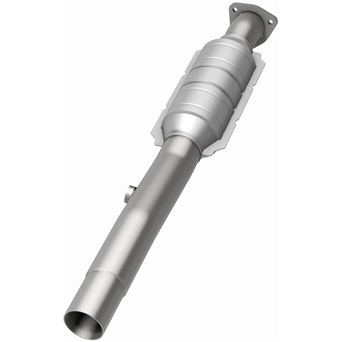 HM Grade Federal / EPA Compliant Direct-Fit Catalytic Converter <br>97-99 Audi A8 3.7L