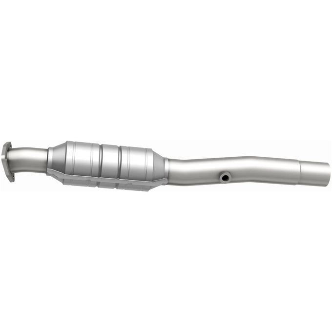 HM Grade Federal / EPA Compliant Direct-Fit Catalytic Converter <br>97-99 Audi A8 3.7L