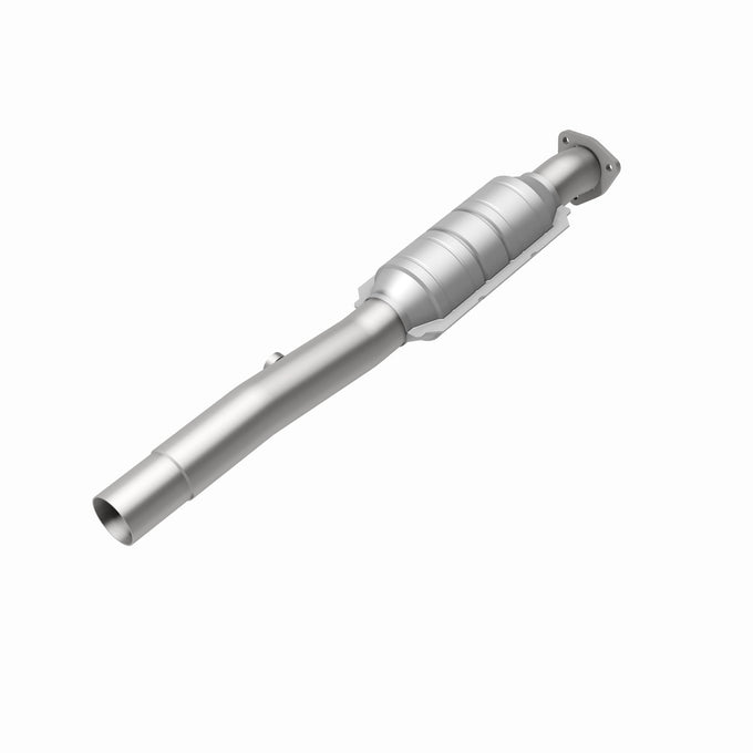 HM Grade Federal / EPA Compliant Direct-Fit Catalytic Converter <br>97-99 Audi A8 3.7L