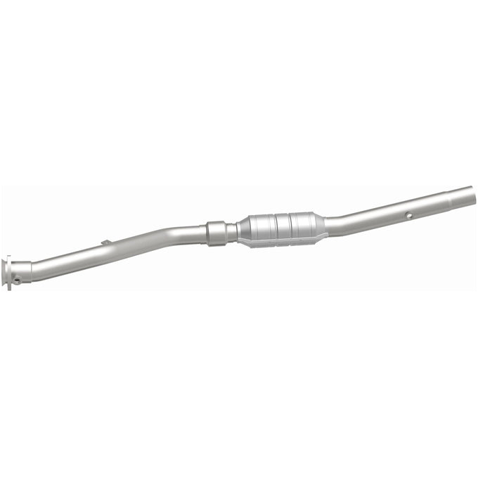 HM Grade Federal / EPA Compliant Direct-Fit Catalytic Converter <br>97-99 Audi A8 3.7L