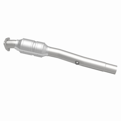 HM Grade Federal / EPA Compliant Direct-Fit Catalytic Converter <br>00-03 Audi A8 Quattro 4.2L