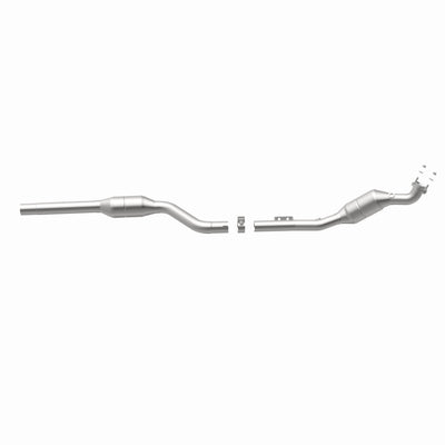 HM Grade Federal / EPA Compliant Direct-Fit Catalytic Converter <br>01-02 Mercedes-Benz E430 4.3L