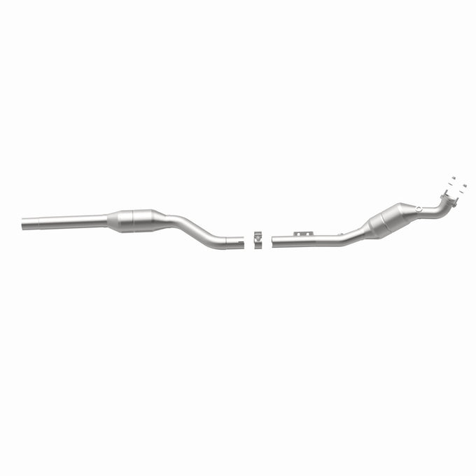 HM Grade Federal / EPA Compliant Direct-Fit Catalytic Converter <br>01-02 Mercedes-Benz E430 4.3L