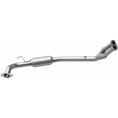 HM Grade Federal / EPA Compliant Direct-Fit Catalytic Converter <br>98-00 Isuzu Amigo, Rodeo 2.2L