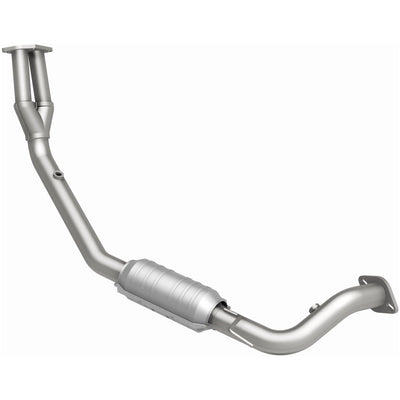 HM Grade Federal / EPA Compliant Direct-Fit Catalytic Converter <br>98-00 Isuzu Amigo, Rodeo 2.2L