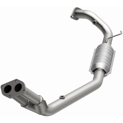 HM Grade Federal / EPA Compliant Direct-Fit Catalytic Converter <br>98-00 Isuzu Amigo, Rodeo 2.2L