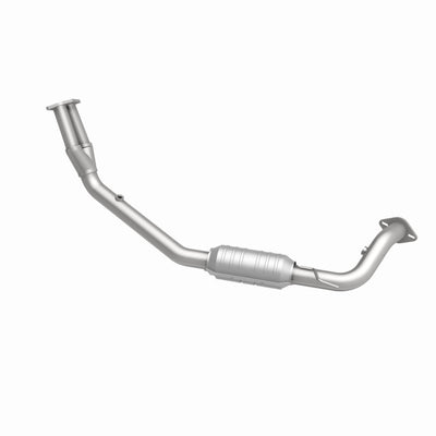 HM Grade Federal / EPA Compliant Direct-Fit Catalytic Converter <br>98-00 Isuzu Amigo, Rodeo 2.2L