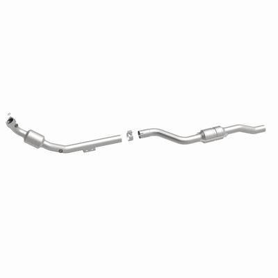 HM Grade Federal / EPA Compliant Direct-Fit Catalytic Converter <br>2006 Mercedes-Benz CLS500 5.0L, 03-05 E320 3.2L