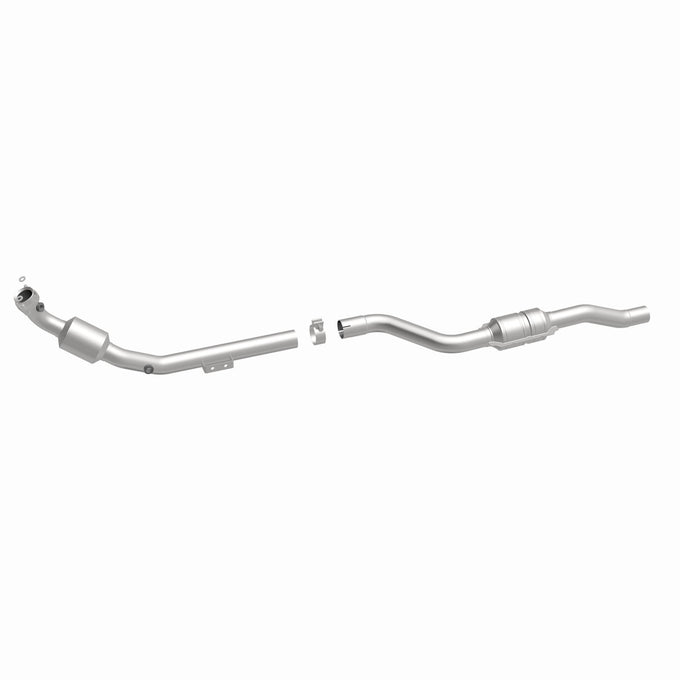 HM Grade Federal / EPA Compliant Direct-Fit Catalytic Converter <br>2006 Mercedes-Benz CLS500 5.0L, 03-05 E320 3.2L