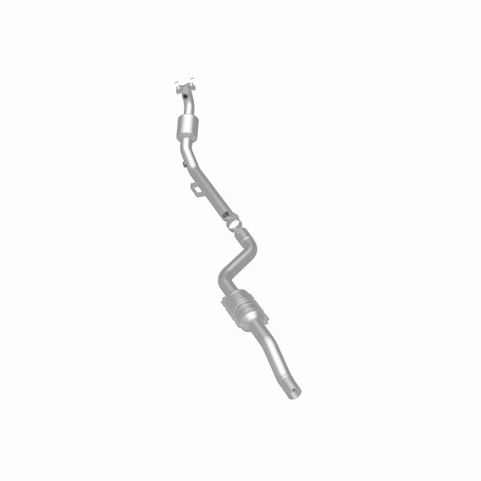 HM Grade Federal / EPA Compliant Direct-Fit Catalytic Converter <br>2006 Mercedes-Benz CLS500 5.0L, 03-05 E320 3.2L