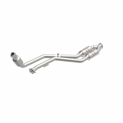 HM Grade Federal / EPA Compliant Direct-Fit Catalytic Converter <br>98-00 Mercedes-Benz C280 2.8L, CLK320 3.2L