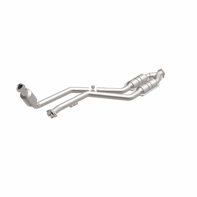 HM Grade Federal / EPA Compliant Direct-Fit Catalytic Converter <br>98-00 Mercedes-Benz C280 2.8L, CLK320 3.2L