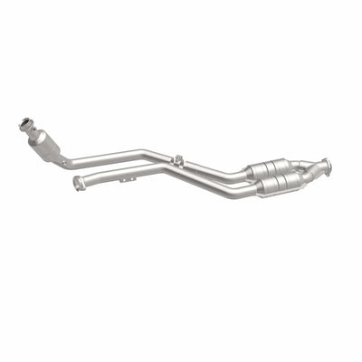 HM Grade Federal / EPA Compliant Direct-Fit Catalytic Converter <br>98-00 Mercedes-Benz C280 2.8L, CLK320 3.2L