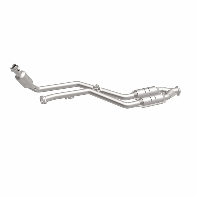 HM Grade Federal / EPA Compliant Direct-Fit Catalytic Converter <br>98-00 Mercedes-Benz C280 2.8L, CLK320 3.2L