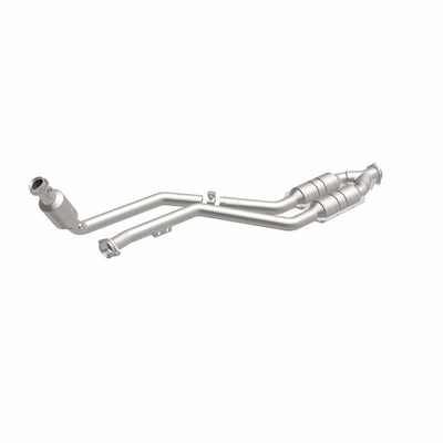 HM Grade Federal / EPA Compliant Direct-Fit Catalytic Converter <br>98-00 Mercedes-Benz C280 2.8L, CLK320 3.2L