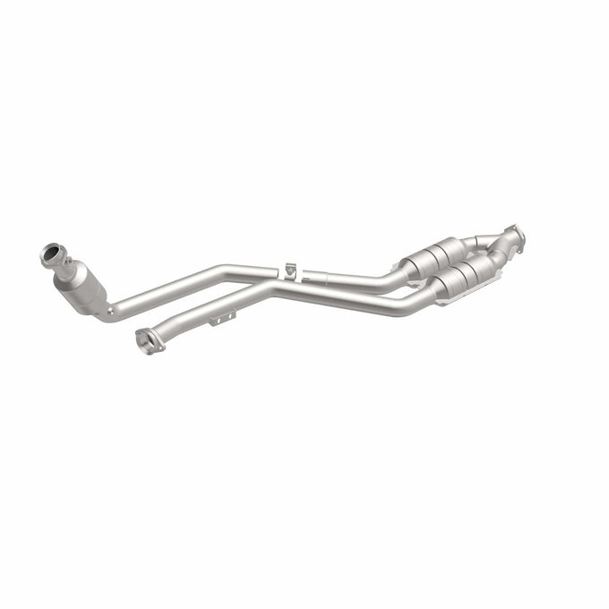 HM Grade Federal / EPA Compliant Direct-Fit Catalytic Converter <br>98-00 Mercedes-Benz C280 2.8L, CLK320 3.2L