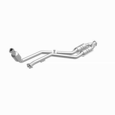 HM Grade Federal / EPA Compliant Direct-Fit Catalytic Converter <br>98-00 Mercedes-Benz C280 2.8L, CLK320 3.2L
