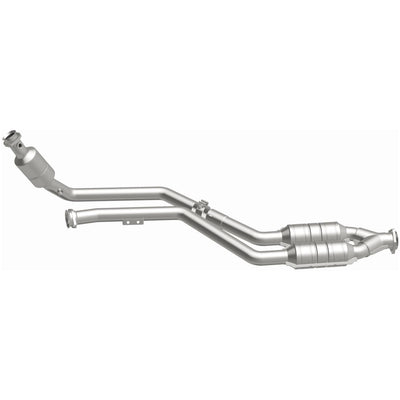 HM Grade Federal / EPA Compliant Direct-Fit Catalytic Converter <br>98-00 Mercedes-Benz C280 2.8L, CLK320 3.2L