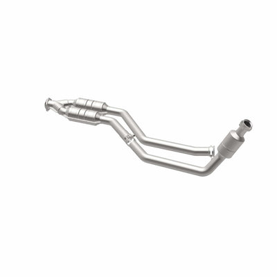 HM Grade Federal / EPA Compliant Direct-Fit Catalytic Converter <br>98-00 Mercedes-Benz C280 2.8L, CLK320 3.2L