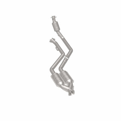 HM Grade Federal / EPA Compliant Direct-Fit Catalytic Converter <br>98-00 Mercedes-Benz C280 2.8L, CLK320 3.2L