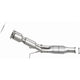 HM Grade Federal / EPA Compliant Direct-Fit Catalytic Converter <br>99-01 Volvo S80 2.9L