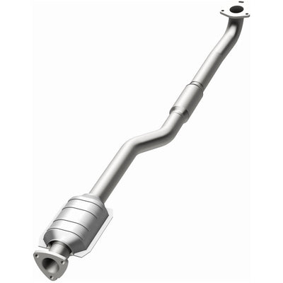 HM Grade Federal / EPA Compliant Direct-Fit Catalytic Converter <br>99-02 Daewoo Leganza 2.2L