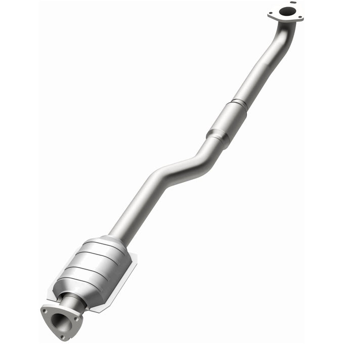 HM Grade Federal / EPA Compliant Direct-Fit Catalytic Converter <br>99-02 Daewoo Leganza 2.2L