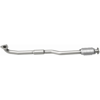 HM Grade Federal / EPA Compliant Direct-Fit Catalytic Converter <br>99-02 Daewoo Leganza 2.2L