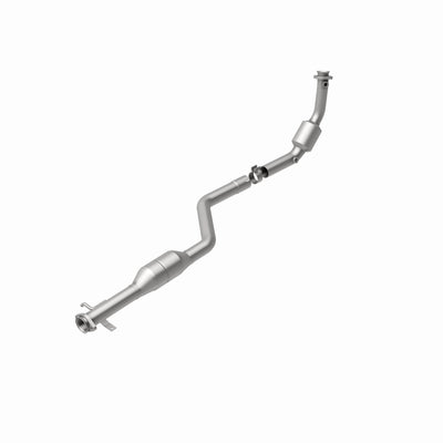 HM Grade Federal / EPA Compliant Direct-Fit Catalytic Converter <br>99-02 Mercedes-Benz SL500 5.0L