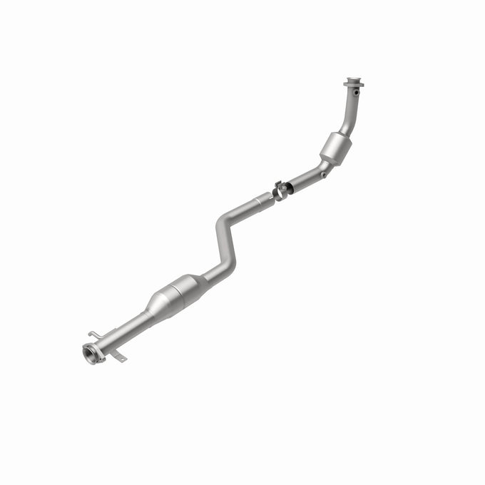 HM Grade Federal / EPA Compliant Direct-Fit Catalytic Converter <br>99-02 Mercedes-Benz SL500 5.0L