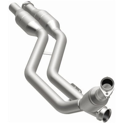 HM Grade Federal / EPA Compliant Direct-Fit Catalytic Converter <br>99-00 Mercedes-Benz CLK430 4.3L