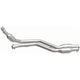 HM Grade Federal / EPA Compliant Direct-Fit Catalytic Converter <br>99-00 Mercedes-Benz CLK430 4.3L