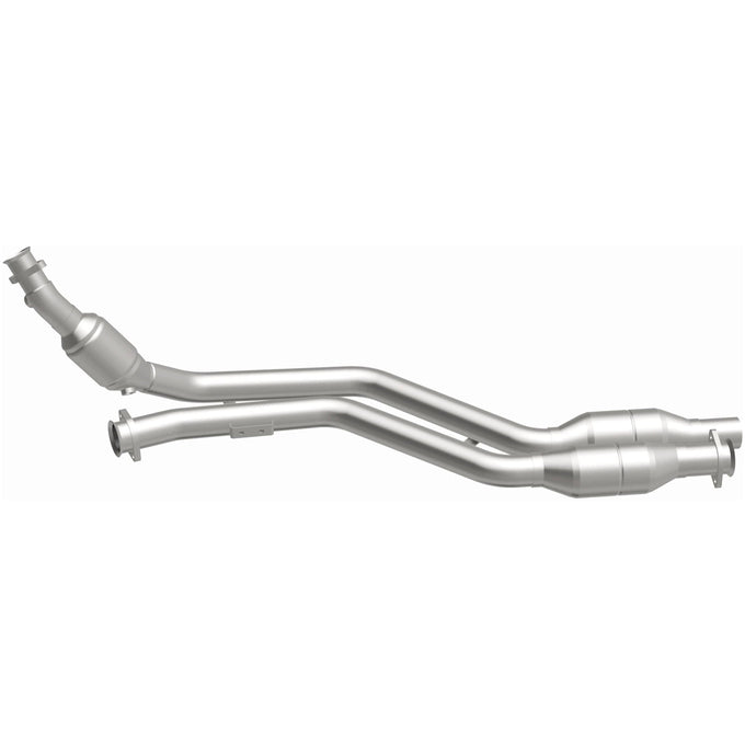 HM Grade Federal / EPA Compliant Direct-Fit Catalytic Converter <br>99-00 Mercedes-Benz CLK430 4.3L