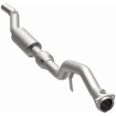 HM Grade Federal / EPA Compliant Direct-Fit Catalytic Converter <br>00-04 Audi A6 Quattro, 02-03 Audi S6 4.2L