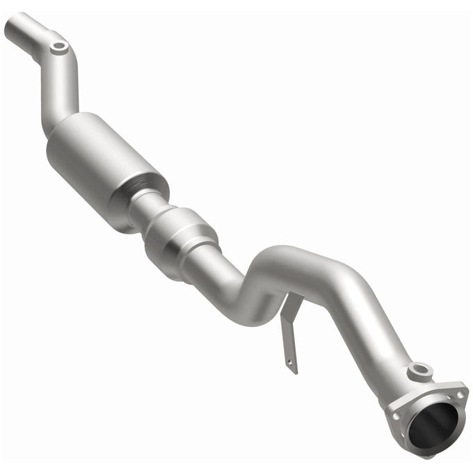 HM Grade Federal / EPA Compliant Direct-Fit Catalytic Converter <br>00-04 Audi A6 Quattro, 02-03 Audi S6 4.2L