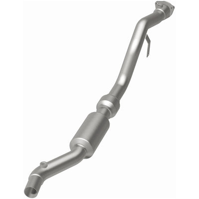 HM Grade Federal / EPA Compliant Direct-Fit Catalytic Converter <br>00-04 Audi A6 Quattro, 02-03 Audi S6 4.2L